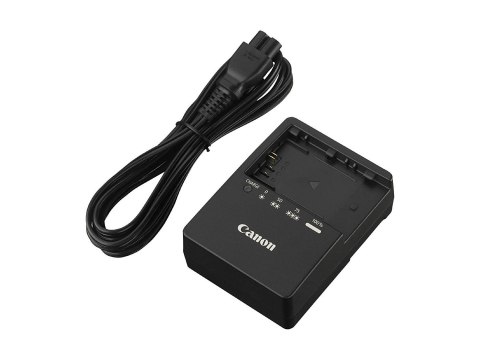 Canon Battery charger LC-E6E for the LP-E6 Lithium Ion Battery Pack