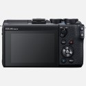 Canon EOS M6 MKII + M15-45 + EVF EU26 Megapixel 32.5 MP, Image stabilizer, Wi-Fi, Video recording, CMOS