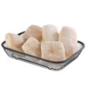 Koszyk druciany do serwowania pieczywa chleba bułek 295x220x60 mm czarny - Hendi 425558