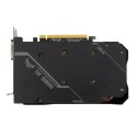 Asus TUF-GTX1660TI-O6G-EVO-GAMING NVIDIA, 6 GB, GeForce GTX 1660 Ti, GDDR6, PCI Express 3.0, DVI-D ports quantity 1, HDMI ports