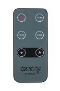 Camry | CR 7721 | Convection glass heater LCD with remote control | 1500 W | Number of power levels 2 | White | N/A