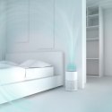 Duux Smart Air Purifier Bright 10-47 W, Suitable for rooms up to 27 m², White