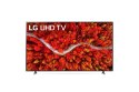 LG 75UP80003LR 75" (189 cm), Smart TV, WebOS, 4K UHD, 3840 x 2160, Wi-Fi, DVB-T/T2/C/S2, Black