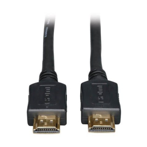 Tripp Lite High Speed HDMI Cable Black, HDMI to HDMI, 0.91 m