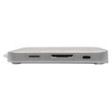 Tripp Lite USB-C U442-DOCK2-S Ethernet LAN (RJ-45) ports 1, USB 3.0 (3.1 Gen 1) ports quantity 3, HDMI ports quantity 1, USB 3.0