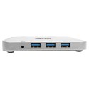 Tripp Lite USB-C U442-DOCK2-S Ethernet LAN (RJ-45) ports 1, USB 3.0 (3.1 Gen 1) ports quantity 3, HDMI ports quantity 1, USB 3.0