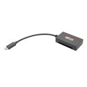 Tripp Lite USB-C to CFast 2.0 Card and SATA III Adapter