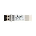 D-Link DEM-431XT-DD SFP+, Multi-Mode Fiber, Dual LC, 10/100/1000/10000 Mbit/s, Wavelength 850 nm, Maximum transfer distance 300