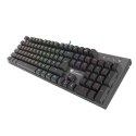 Genesis THOR 300 RGB Limited Gaming keyboard, RGB LED light, RU, Black, Wired