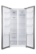 ETA American Refrigerator ETA154490010F Energy efficiency class F, Free standing, Side by Side, Height 180 cm, No Frost system,