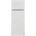 INDESIT Refrigerator I55TM 4110 W 1 Energy efficiency class F, Free standing, Double Door, Height 144 cm, Fridge net capacity 1