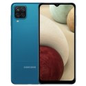 Samsung Galaxy A12 A127F Blue, 6.5 ", PLS TFT LCD, 720 x 1600 pixels, Exynos 850, Internal RAM 3 GB, 32 GB, Dual SIM, Nano-SIM,