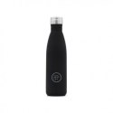 Cool bottles butelka termiczna 500 ml triple cool czarna