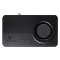 Asus | Xonar U5 | External | Sound card