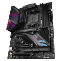 Asus ROG STRIX X570-E GAMING WIFI II Processor family AMD, Processor socket AM4, DDR4 DIMM, Memory slots 4, Supported hard disk
