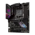 Asus ROG STRIX X570-E GAMING WIFI II Processor family AMD, Processor socket AM4, DDR4 DIMM, Memory slots 4, Supported hard disk