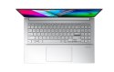 Asus VivoBook Pro 15 OLED K3500PH-L1078T Silver, 15.6 ", OLED, FHD, 1920 x 1080, Glossy, Intel Core i7, i7-11370H, 16 GB, DDR4