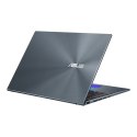 Asus Zenbook 14X UX5400EG-KN166T Pine Grey, 14 ", OLED, Touchscreen, WQXGA+, 2880 x 1800, Glossy, Intel Core i7, i7-1165G7, 16 G