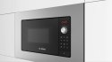Bosch | BFL623MS3 | Microwave Oven | Built-in | 20 L | 800 W | Stainless steel