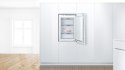Bosch Serie 6 Freezer GIV21AFE0 Energy efficiency class E, Upright, Built-in, Height 87.4 cm, Total net capacity 96 L, White