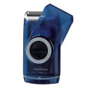 Braun Mobile Shaver M-60 Operating time (max) 60 min, Wet & Dry, Blue