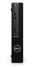 Dell OptiPlex 3090 Desktop PC, Micro, Intel Core i5, i5-10500T, Internal memory 16 GB, DDR4 non ECC, SSD 512 GB, Intel HD, No O