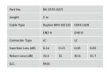 Digitus | Network cable | Fibre optic | Male | LC multi-mode | Male | LC multi-mode | Blue | 2 m
