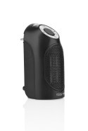 ETA Heater ETA162390000 Fogos mini Fan heater, 400 W, Suitable for rooms up to 8 m², Black