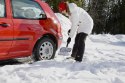 Fiskars Snow Light Car Shovel