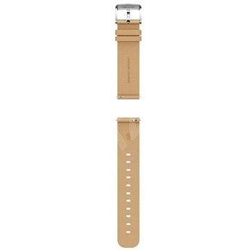 Huawei Watch GT 2 (42mm) Leather Strap, Khaki