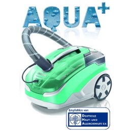 Thomas Vacuum cleaner 788577 MULTI CLEANx10 PARQUETT AQUA + Warranty 24 month(s), Washing, Green, 1600 W,