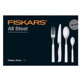 Fiskars All Steel main cutlery 16pcs