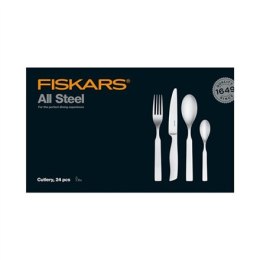 Fiskars All Steel main cutlery 24pcs