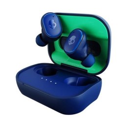 Skullcandy Grind True Wireless Earphones 	S2GTW-P750 Wireless, In-ear, Dark Blue/Green