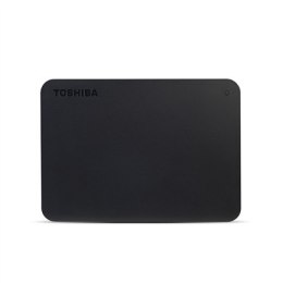 Toshiba Canvio Basics + USB-C adapter HDTB410EK3ABH 1000 GB, 2.5 