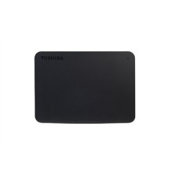 Toshiba Canvio Basics USB-C HDTB440EKCCA 4000 GB, 2.5 