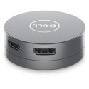 Dell | 6-in-1 USB-C Multiport Adapter | DA305 | USB Type-C