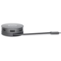 Dell | 6-in-1 USB-C Multiport Adapter | DA305 | USB Type-C