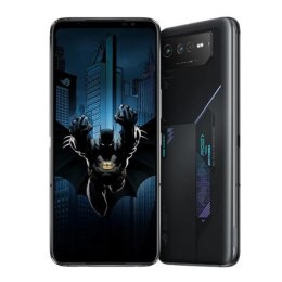 Asus ROG Phone 6 BATMAN Edition Night Black, 6.78 