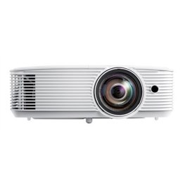 Optoma Home Projector HD29HSTx Full HD (1920x1080), 4000 ANSI lumens, White/Brown, Lamp warranty 12 month(s), 16: 9