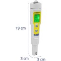 Kwasomierz miernik pH z termometrem LCD 0-14 pH 0-50 C