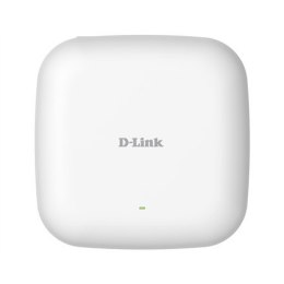 D-Link | Nuclias Connect AC1200 Wave 2 Access Point | DAP-2662 | 802.11ac | 300+867 Mbit/s | 10/100/1000 Mbit/s | Ethernet LAN (