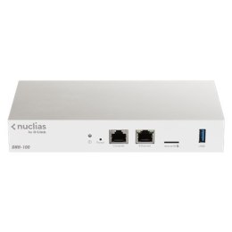 D-Link | Nuclias Connect Hub | DNH-100 | 802.11ac | Mbit/s | 10/100/1000 Mbit/s | Ethernet LAN (RJ-45) ports 1 | Mesh Support No