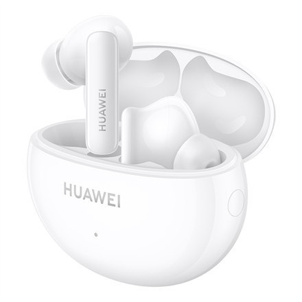 Huawei | FreeBuds | 5i | ANC | Bluetooth | Ceramic White
