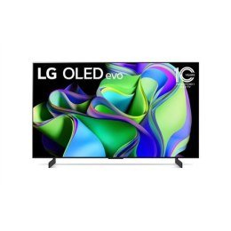 LG | Smart TV | OLED42C31LA | 42