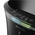 Sharp | UA-PM50E-B | Air Purifier with Mosquito catching | 4-51 W | Suitable for rooms up to 40 m² | Black