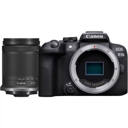Canon EOS | R10 | Obiektyw RF-S 18-150mm F3.5-6.3 IS STM | Kolor: Czarny