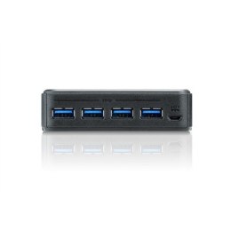 Aten | ATEN US234 - USB peripheral sharing switch - 2 ports