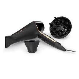 Remington AC9140B ProLuxe Hair Dryer, Blac | ProLuxe Hair Dryer | AC9140B | 2400 W | Number of temperature settings 3 | Ionic fu