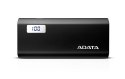 ADATA P12500D 12500 mAh, Black